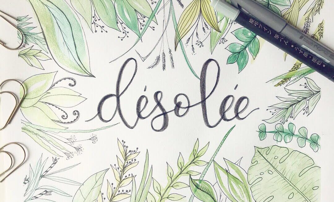 Caligrafia: 10 dicas para melhorar